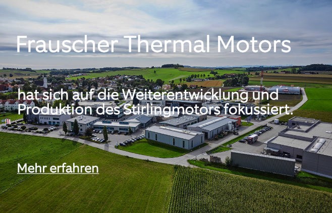 Frauscher Thermal Motors