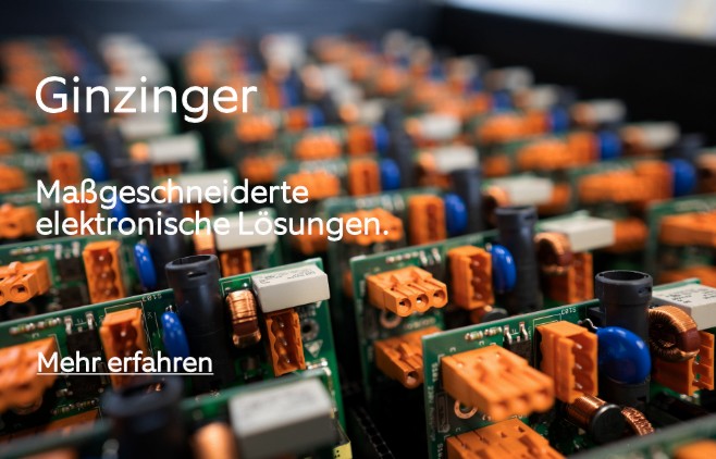 Ginzinger electronic systems